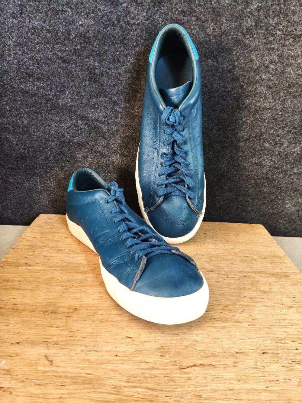Adidas Leather Match Play Sneakers/ Size 11.5